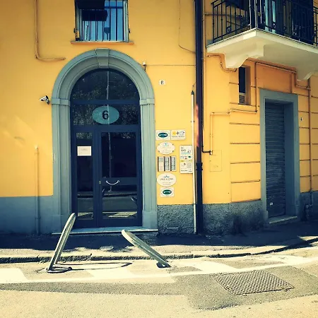 La Maison Des Caprices_ _stazione_5terre Apartment